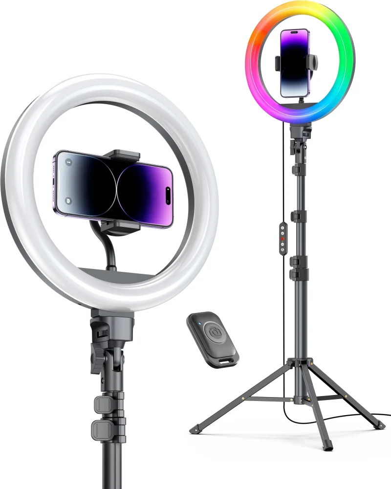 نمونه نور LED پیشرفته برای فضاهای داخلی