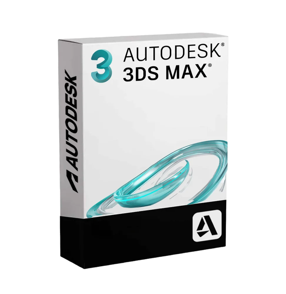 رابط کاربری 3ds Max با ابزارهای پیشرفته مدلسازی معماری