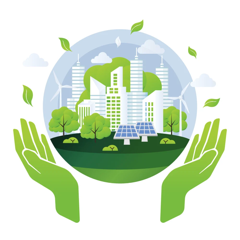 نماد ESG و پایداری در معماری با تاکید بر مسئولیت زیستمحیطی، اجتماعی و حاکمیتی