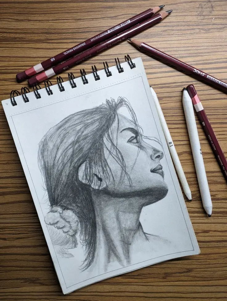 نمونه کاربرد پرسپکتیو دو نقطهای در طراحی داخلی و نمایش فضاهای معماری