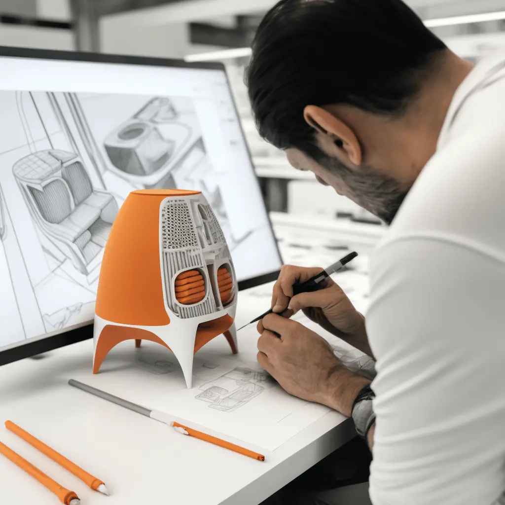نمونه تحلیل ساختاری در نرمافزار CATIA برای صنعت هوافضا