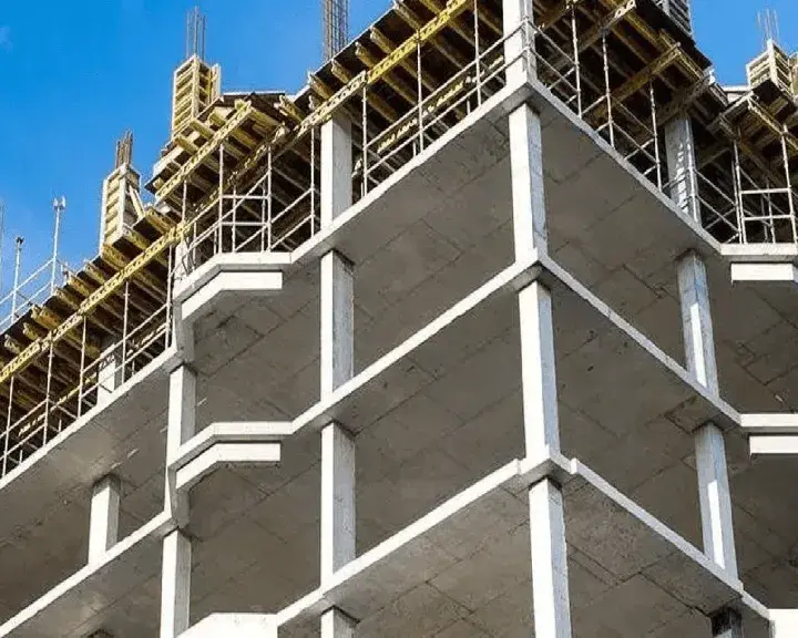 نمودار تعامل بار و مقاومت در یک سازه مهندسی