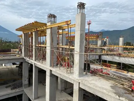 نمونهای از طراحی سازه بتنی با استفاده از نرمافزارهای مهندسی