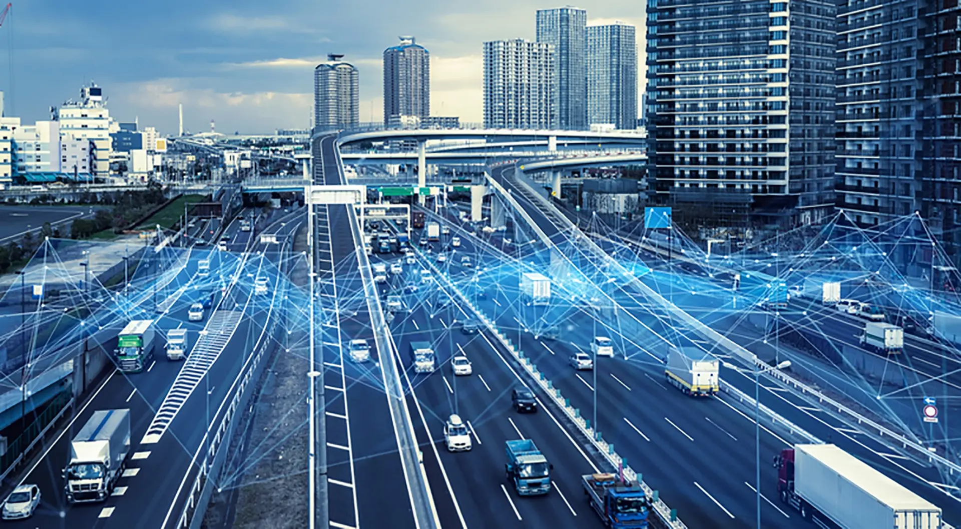 نمونه‌ای از مدل‌سازی سه‌بعدی زیرساخت‌های شهری با نرم‌افزار InfraWorks
