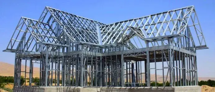 نمونهای از مدلسازی اطلاعات ساختمان (BIM) برای طراحی سازه