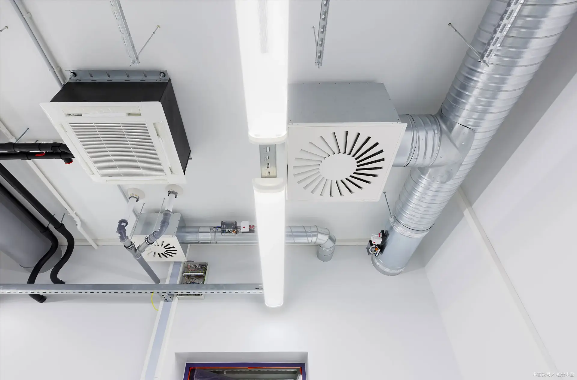 نمونه‌ای از گزارش‌های فنی تولید شده توسط نرم‌افزار Carrier HAP برای سیستم‌های HVAC