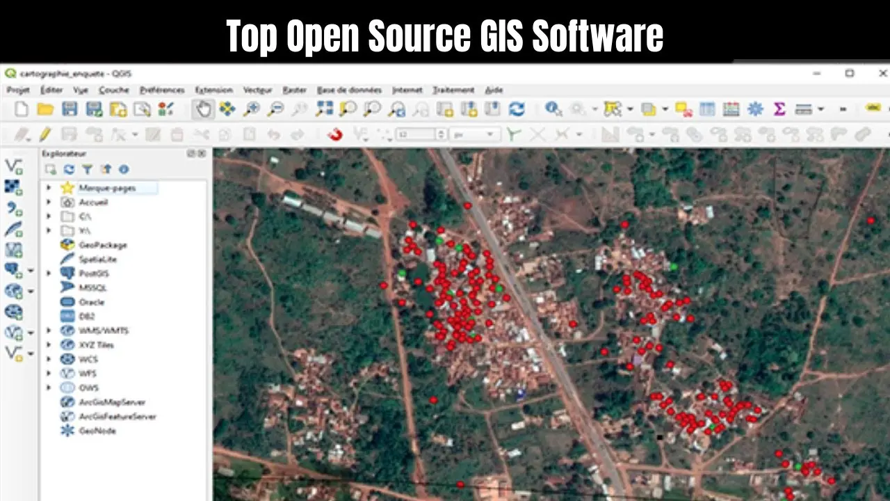 نمونه‌ای از مدل‌سازی سه‌بعدی در نرم‌افزار ArcGIS برای پروژه‌های شهری
