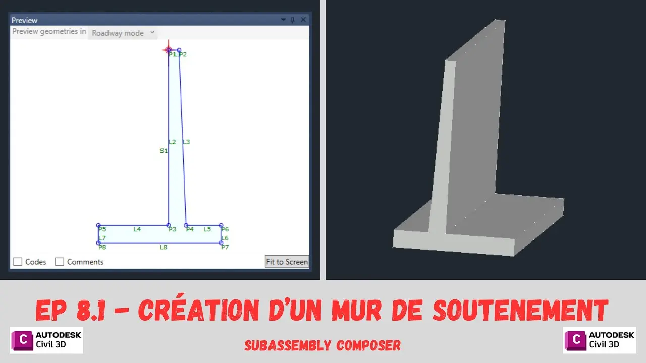 نمونه تحلیل توپوگرافی با استفاده از ابزارهای Surface در Civil 3D