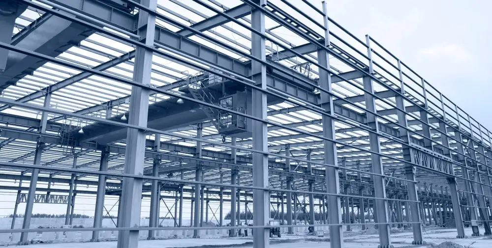 مقطعهای فولادی مختلف برای طراحی سازه