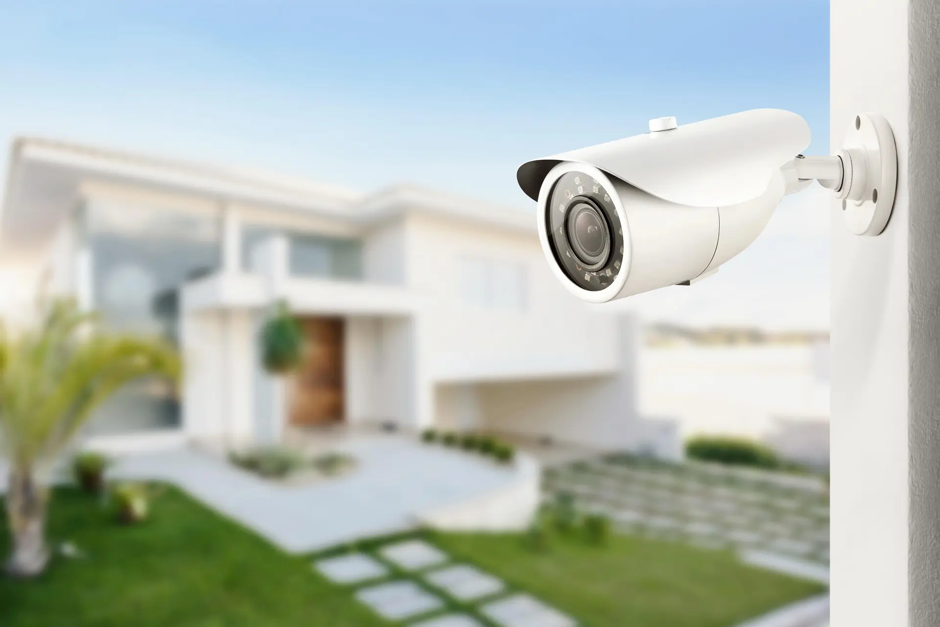 سیستم مدیریت ویدئویی برای کنترل دوربینهای مداربسته و دسترسی آسان به فیلمها