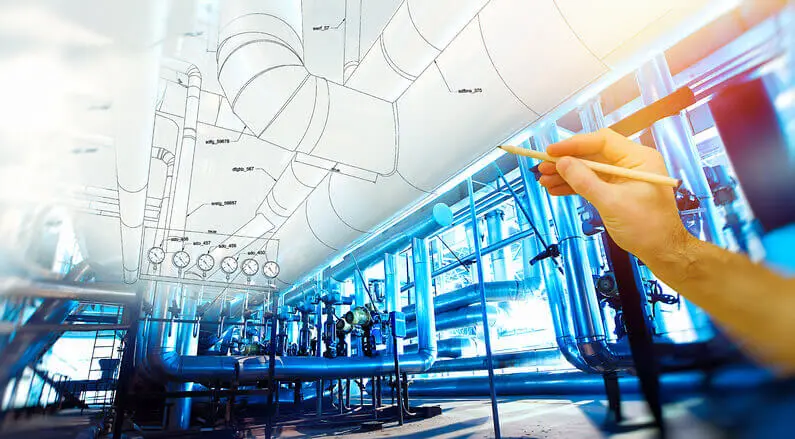 نکات طراحی تأسیسات مکانیکی و برقی در پروژههای ساختمانی