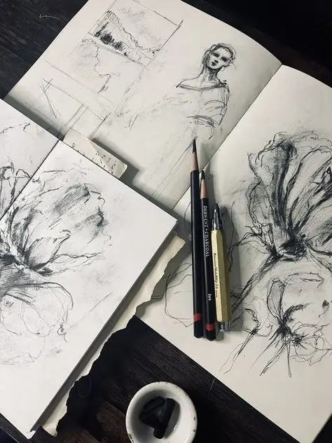 DailySketch تمرین روزانه برای تقویت مهارت اسکیس