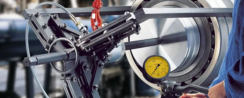 Repair تعمیرات تجهیزات و تأسیسات مکانیکی