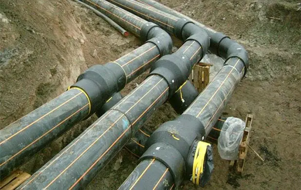 Gas طراحی سیستم گازرسانی مکانیکی ساختمان
