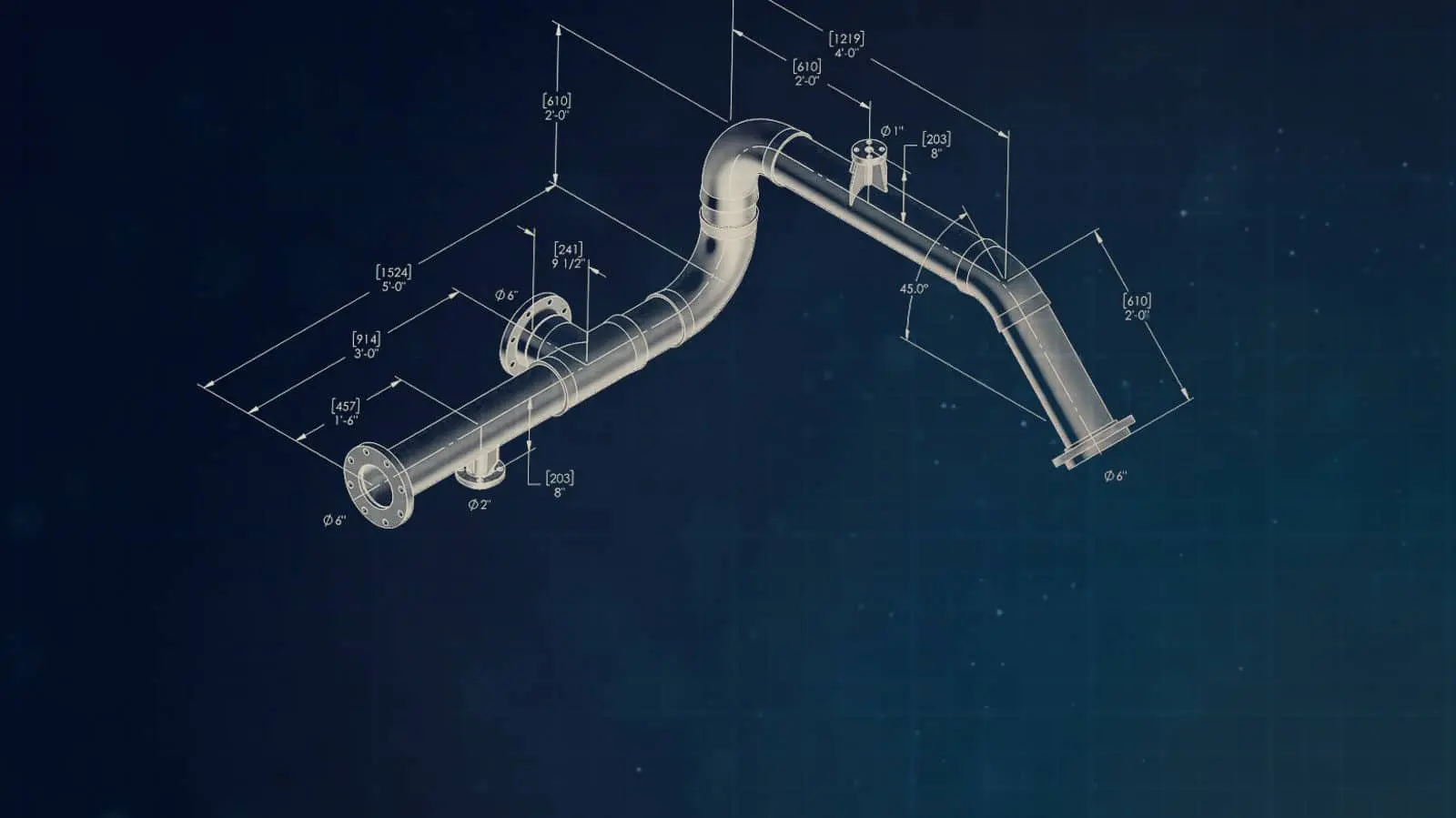 Hydraulic تحلیل هیدرولیکی سیستم‌های لوله‌کشی ساختمان
