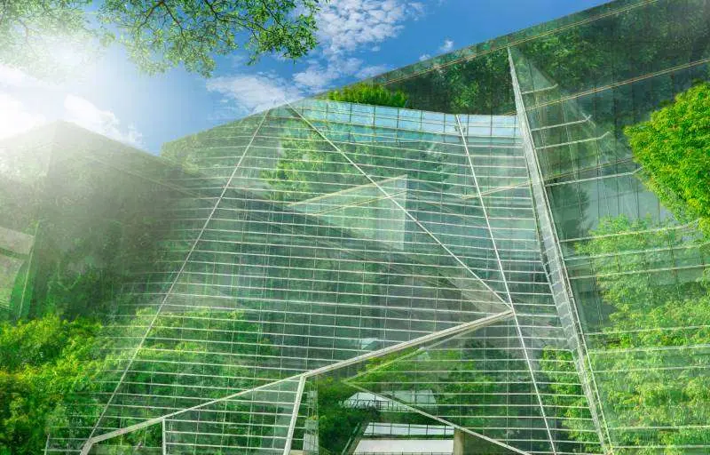 Sustainable طراحی تأسیسات پایدار و کممصرف ساختمان