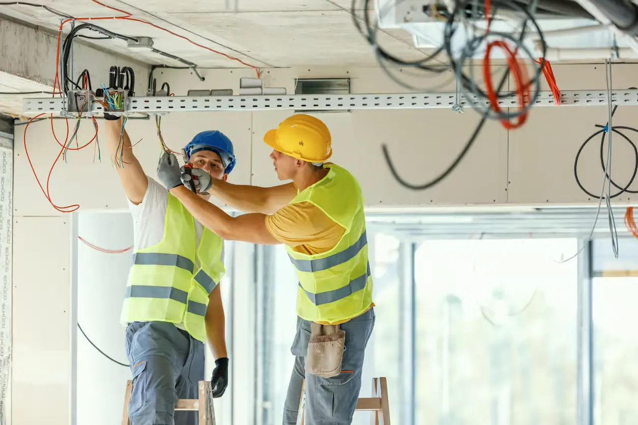 Detail دیتیلهای اجرایی تأسیسات مکانیکی و برقی
