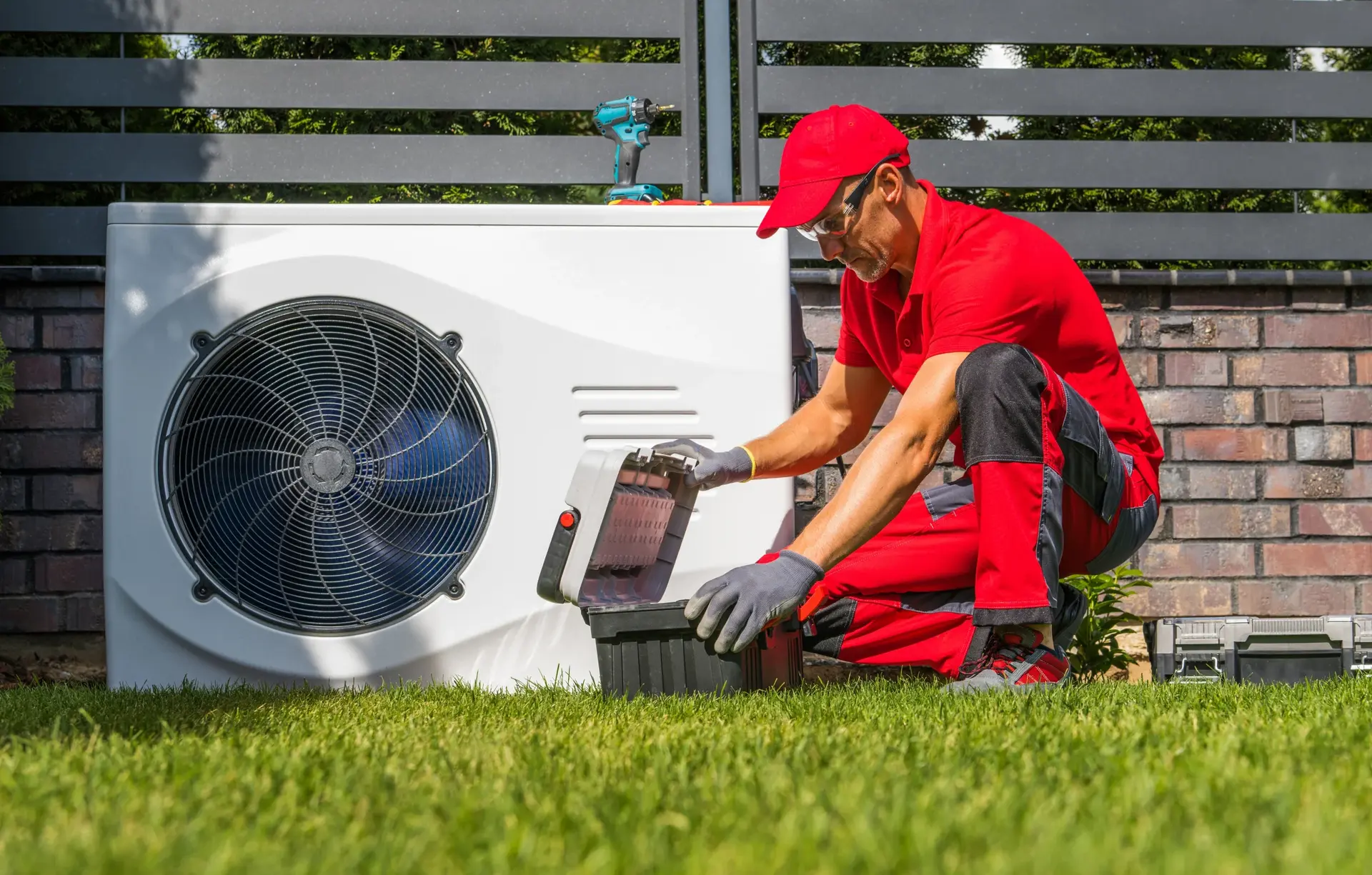 HeatPump طراحی سیستم پمپ حرارتی ساختمان