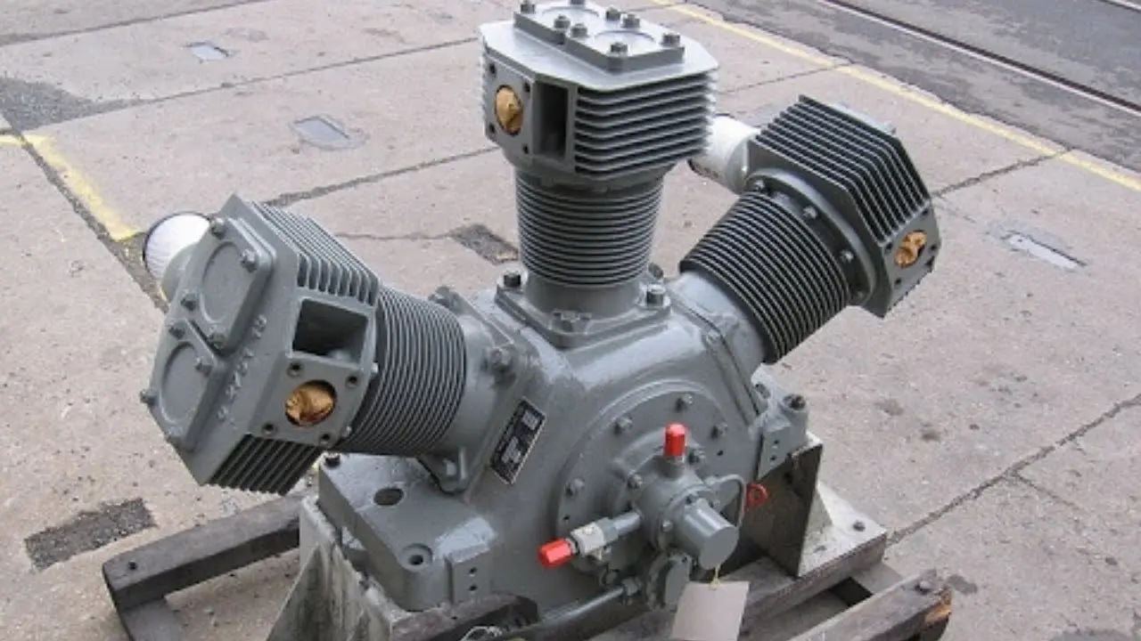 Compressor طراحی کمپرسورهای سیستم‌های مکانیکی