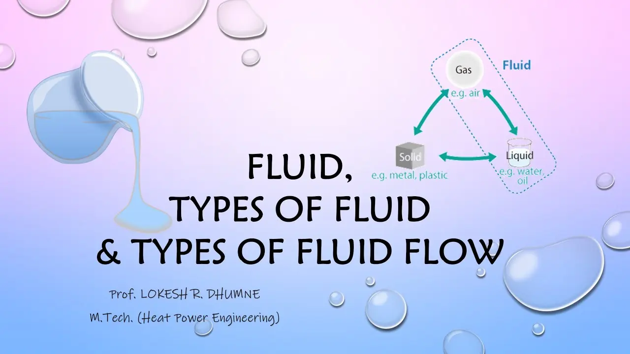 Flow بررسی جریان سیالات در تأسیسات مکانیکی