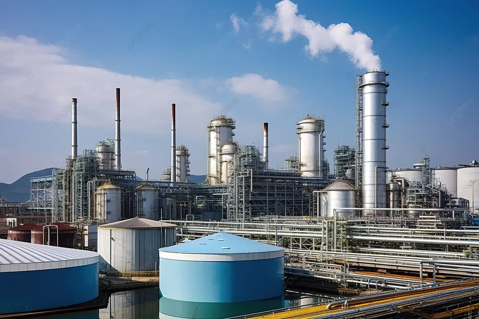 Industrial طراحی تأسیسات ساختمانهای صنعتی و کارخانهها